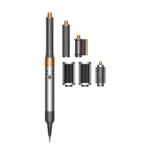 Dyson Airwrap HS05 Complete Long, Nickel/Copper + кейс