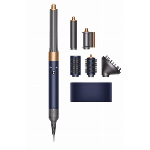 Dyson Airwrap HS05 Long Diffuse, Prussian Blue/Rich Copper + кейс