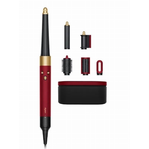 Dyson Airwrap Complete HS08 Long, Red Velvet/Gold + кейс
