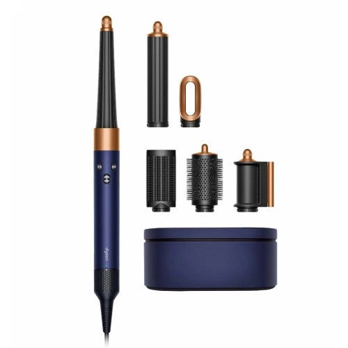 Dyson Airwrap Complete HS08 Long, Prussian Blue/Rich Copper + кейс