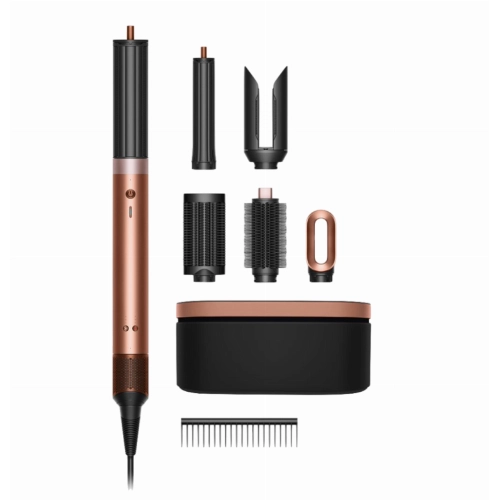 Dyson Airwrap Complete HS09 Amber Silk + кейс