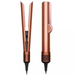 Выпрямитель Dyson Airstrait HT01, Amber Silk + кейс 