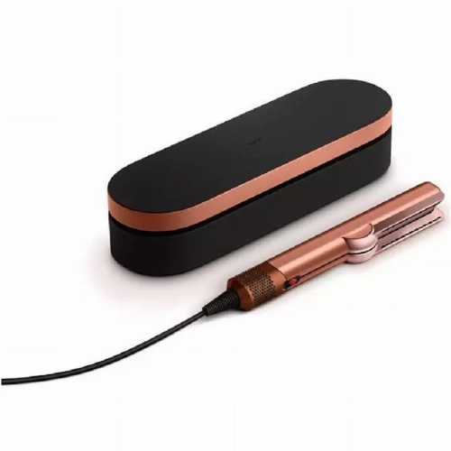 Dyson Airstrait HT01, Amber Silk + кейс 