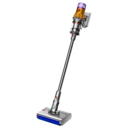 Пылесос Dyson V12s Detect Slim Submarine Complete (SV46), Yellow/Nickel