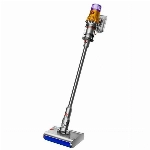 Пылесос Dyson V12s Detect Slim Submarine Complete (SV46), Yellow/Nickel