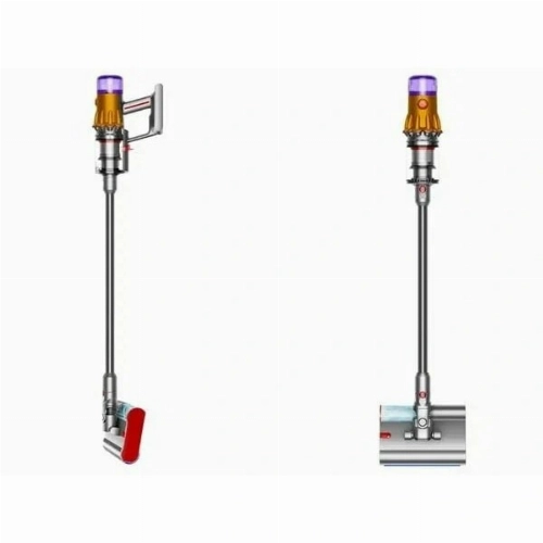 Dyson V12s Detect Slim Submarine Complete (SV46), Yellow/Nickel