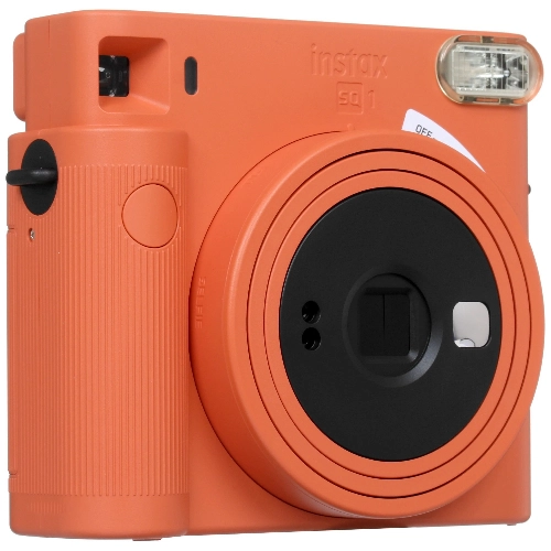 Fujifilm Instax Square SQ1, Orange, оранжевый
