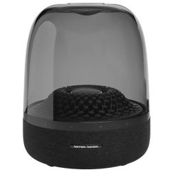 Колонка портативная Harman Kardon Aura Studio 4, Black, черный