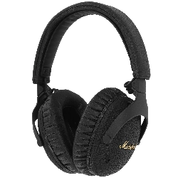 Беспроводные/проводные наушники Marshall Monitor III, Black, черный