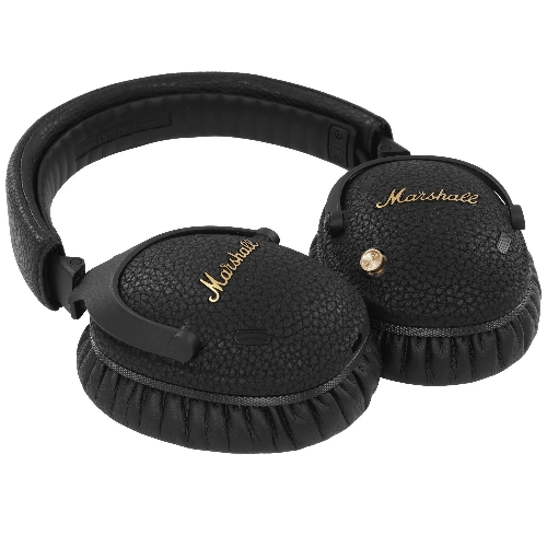 Marshall Monitor III, Black, черный