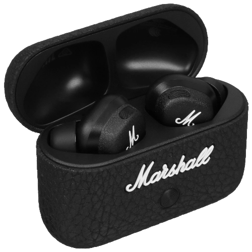 Marshall Motif II ANC, Black, черный