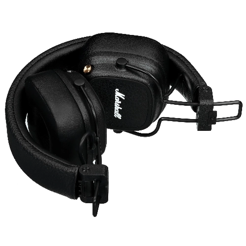 Marshall Major V, Black, черный