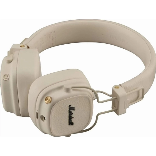 Marshall Major V, Cream, бежевый