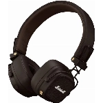 Беспроводные/проводные наушники Marshall Major V, Brown, коричневый