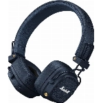 Беспроводные/проводные наушники Marshall Major V, Blue, синий