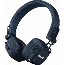 Беспроводные/проводные наушники Marshall Major V, Blue, синий