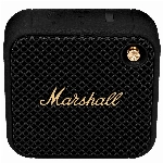 Колонка портативная Marshall Willen Black, черный