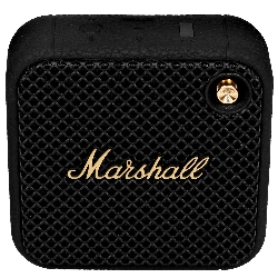 Колонка портативная Marshall Willen Black, черный
