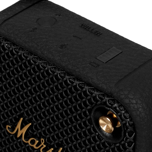  Marshall Willen Black, черный