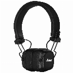 Беспроводные/проводные наушники Marshall Major IV, Black, черный