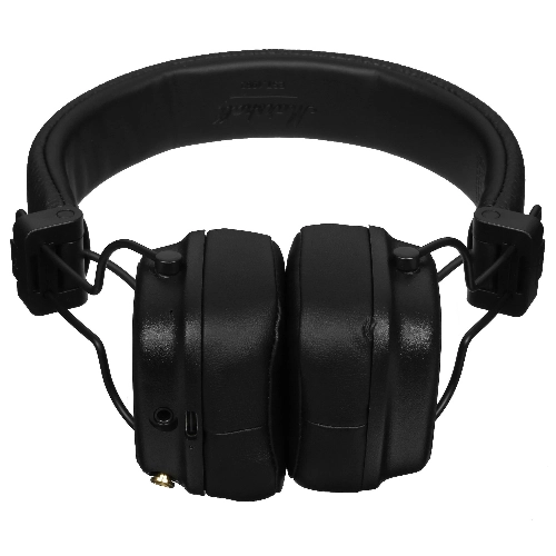 Marshall Major IV, Black, черный