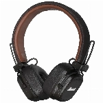 Беспроводные/проводные наушники Marshall Major IV, Brown, коричневый