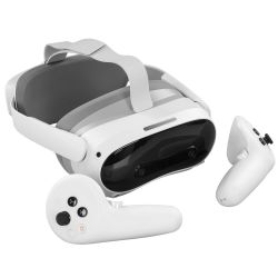 Шлем виртуальной реальности VR Pico 4 Ultra, 256 GB, белый