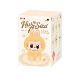 Игрушка Labubu The Monsters Have a Seat