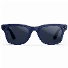 Ray-Ban Gen 2 Wayfarer Shiny Cosmic Blue Transitions Sapphire, 150 50 Size
