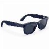 Ray-Ban Gen 2 Wayfarer Shiny Cosmic Blue Transitions Sapphire, 150 50 Size
