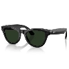 Ray-Ban Gen 2 Skyler Shiny Black Transition Graphite Green, 150 52 Size