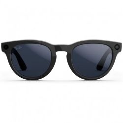 Умные очки Ray-Ban Gen 2 Headliner Shiny Black Transitions Sapphire, 150 50 Size