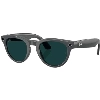 Ray-Ban Gen 2 Headliner Shiny Asteroid Grey Transitions Emerald, 150 50 Size