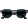 Ray-Ban Gen 2 Headliner Shiny Asteroid Grey Transitions Emerald, 150 50 Size