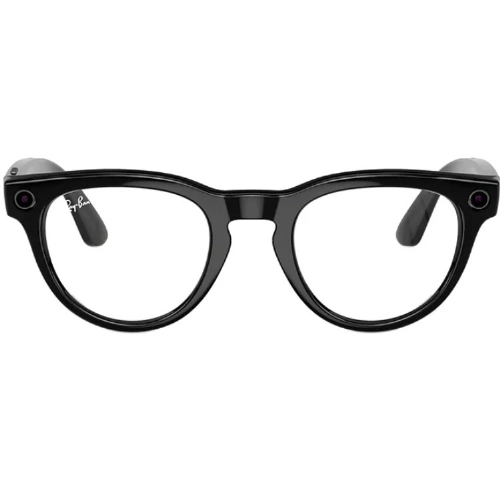 Ray-Ban Gen 2 Headliner Shiny Black Transition Graphite Green, 150 50 Size