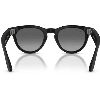 Ray-Ban Gen 2 Headliner Matte Black Polar Gradient Graphite, 150 50 Size