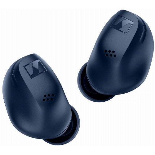 Sennheiser Accentum Plus Wireless Earphones, Blue, синий