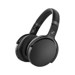 Беспроводные наушники Sennheiser HD 450BT, Black, черный