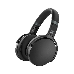 Беспроводные наушники Sennheiser HD 450BT, Black, черный