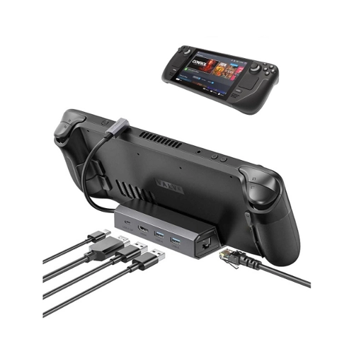 Valve Steam Deck 5 in 1 USBC Dock station