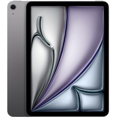 Планшет Apple iPad Air 11 2025 M3, 256 ГБ, Wi-Fi + Cellular, Space gray, серый космос