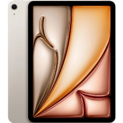 Планшет Apple iPad Air 11 2025 M3, 128 ГБ, Wi-Fi, Starlight, сияющая звезда