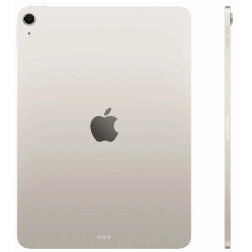Планшет Apple iPad Air 11 2025 M3, 256 ГБ, Wi-Fi + Cellular, Starlight, сияющая звезда