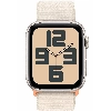 Умные часы Apple Watch Series SE Gen 2 40 мм, Aluminium Case, Starlight, Сияющая Звезда