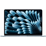 Ноутбук Apple Macbook Air 13 2025 M4 (Z1H9000E7) 24/1 TB, Sky Blue, небесно-голубой