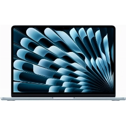 Ноутбук Apple Macbook Air 13 2025 M4 (MC6T4) 16/256 GB, Sky Blue, небесно-голубой