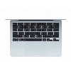Ноутбук Apple Macbook Air 13 2025 M4 (Z1H9000E7) 24/1 TB, Sky Blue, небесно-голубой