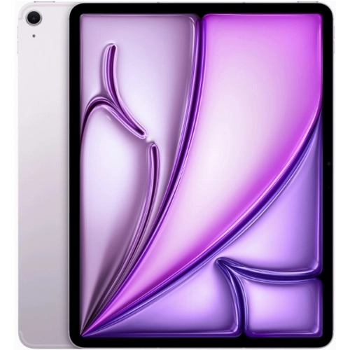 Планшет Apple iPad Air 13 2025 M3, 256 ГБ, Wi-Fi, Purple, фиолетовый