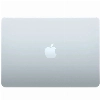 Ноутбук Apple Macbook Air 13 2025 M4 (Z1H9000E7) 24/1 TB, Sky Blue, небесно-голубой
