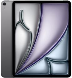 Планшет Apple iPad Air 13 2025 M3, 512 ГБ, Wi-Fi + Cellular, Space Gray, серый космос